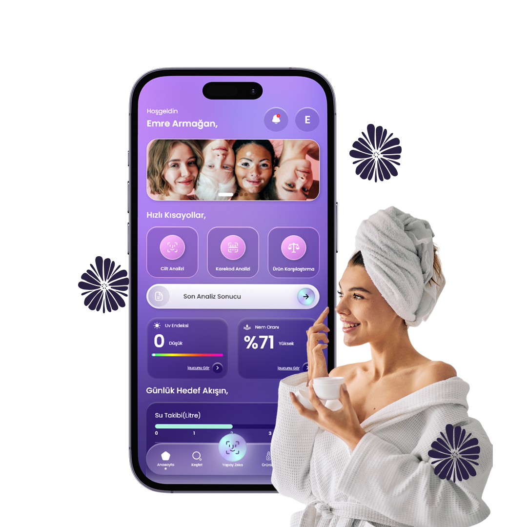 Epiderm AI Doğal Ürün Tavsiyeleri